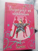 Designerjurk vs spijkerbroek, Ophalen of Verzenden, Zo goed als nieuw