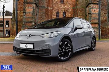 Volkswagen ID.3 Pro 58 kWh - Afn. trekhaak - Warmtepomp - beschikbaar voor biedingen