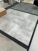 restant vloertegels, Ophalen, 60 cm of meer, Nieuw, 10 m² of meer