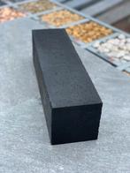 Linea stapel blokken 15x15x60 antraciet, Tuin en Terras, Ophalen, Biels, Nieuw, Minder dan 100 cm