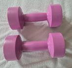 Halters dumbbell

 Gewichten 1.5, Ophalen of Verzenden, Zo goed als nieuw, Dumbbell