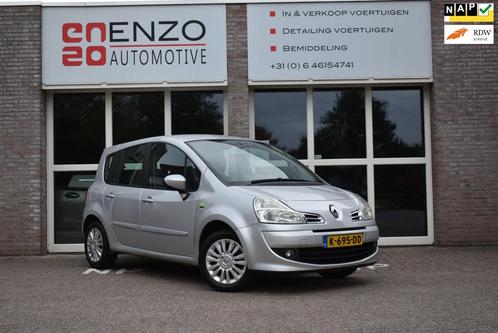 Renault Grand Modus 1.2 TCE Special edition Cruise Airco Sto, Auto's, Renault, Bedrijf, Te koop, Grand Modus, ABS, Airbags, Airconditioning