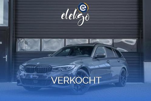 BMW 3-serie Touring 330e M-Sport High Executive 292PK|LASER|, Auto's, BMW, Bedrijf, Te koop, 3-Serie, ABS, Adaptive Cruise Control