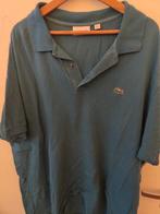 Polo Lacoste blauw 4xl, Kleding | Heren, Lacoste, Overige maten, Zo goed als nieuw, Verzenden