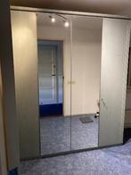 Complete Slaapkamer met Kast en Bed, Huis en Inrichting, Kasten | Kledingkasten, Ophalen, Gebruikt, 200 cm of meer, Overige houtsoorten