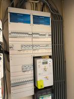 Installatie vervangen meterkast groepenkast all-in