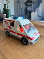 Ambulance Playmobil, Kinderen en Baby's, Speelgoed | Playmobil, Ophalen of Verzenden, Zo goed als nieuw