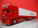 WSI SCANIA STREAMLINE SCHRIER INTERNATIONAAL TRANSP 01-5096, Ophalen of Verzenden, Nieuw, Bus of Vrachtwagen, Wsi