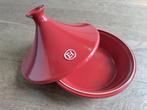 Emile Henry Tajine  27cm Gebruikt, Ophalen of Verzenden, Gebruikt, Overige typen
