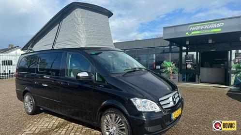 Mercedes-Benz Westfalia Marco Polo 163PK autom 1.500 korting, Caravans en Kamperen, Campers, Particulier, Bus-model, Mercedes-Benz