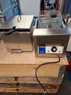 Professionele Hendi Friteuse - Perfect voor Snacks!, 4 liter of meer, Ophalen