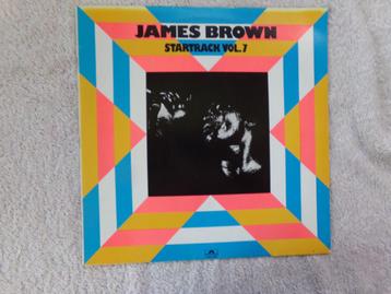 funk / soul 38 : James Brown - startrack vol.7  beschikbaar voor biedingen