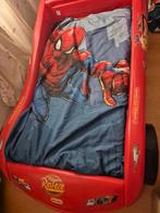 cars peuterbed, Ophalen, Gebruikt, 70 tot 85 cm, 140 tot 160 cm