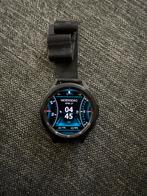 Samsung galaxy watch 4 classic 46mm, Ophalen, Zo goed als nieuw, Zwart, Android