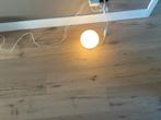 Handgemaakt Ikea Lampje, Vloerspot of Grondspot, Ophalen of Verzenden, Modern, Glas