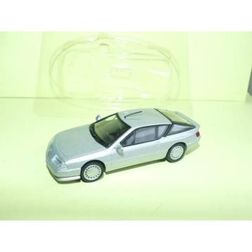 29951: Renault Alpine V6 Turbo - 1985 - Norev 1:43 beschikbaar voor biedingen