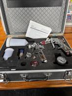 Spray gun HVLP, Ophalen of Verzenden, Nieuw, Verfspuit of Verfpomp