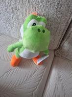 Yoshi  Mario 30 cm - Nieuw!, Ophalen of Verzenden, Nieuw, Overige typen