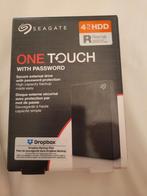Seagate One Touch, Nieuw, Desktop, Extern, Ophalen of Verzenden