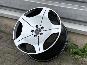 19 inch MERCEDES MAYBACH Look Sportvelgen fits C-E-S-V-VITO beschikbaar voor biedingen