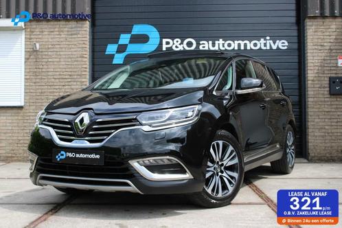 Renault Espace 1.8 TCe Initiale Paris 7p. Panoramadak/Massag, Auto's, Renault, Bedrijf, Te koop, Espace, ABS, Achteruitrijcamera