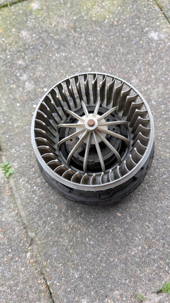 Kachel motor Alfa Romeo 156, Auto-onderdelen, Dashboard en Schakelaars, Alfa Romeo, Gebruikt, Ophalen of Verzenden