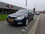 Skoda Octavia 1.4 TSI Combi 2012 vol luxe, Voorwielaandrijving, 4 cilinders, Blauw, Origineel Nederlands