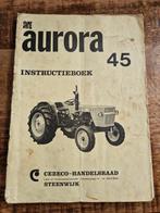 Instructieboek same aurora, Ophalen