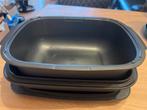 Tupperware Ultra Plus Schalen Set, Ophalen, Gebruikt