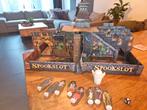 Spookslot, Hobby en Vrije tijd, Gezelschapsspellen | Bordspellen, Ophalen of Verzenden, Zo goed als nieuw