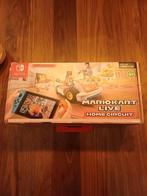 Mariokart live home circuit voor de Nintendo Switch., Spelcomputers en Games, Games | Nintendo Switch, Ophalen, 1 speler, Racen en Vliegen