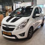 Chevrolet Spark 1.0 Bifuel 2011 Wit, Ophalen, Gebruikt, Chevrolet