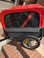 Hondenfietskar, Ophalen of Verzenden, Zo goed als nieuw