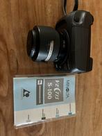 Minolta Vectis S-100 Camera Functionerend, Ophalen of Verzenden, Gebruikt, Compact, Minolta