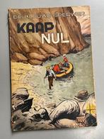 Strip Kaap Nul Serie: De Blauwe Sperwer 1954 , Boeken, Strips | Comics, Europa, Ophalen of Verzenden, Gelezen, Eén comic