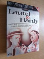 Dvd Box Laurel & Hardy The Platinum Collection 1 ( 5 dvd's ), Boxset, Alle leeftijden, Ophalen of Verzenden, Zo goed als nieuw