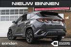 Hyundai Tucson 1.6 T-GDI HEV N Line Sky|12dkm|Facelift|NAP, Adaptive Cruise Control, 4 cilinders, 1360 kg, Origineel Nederlands