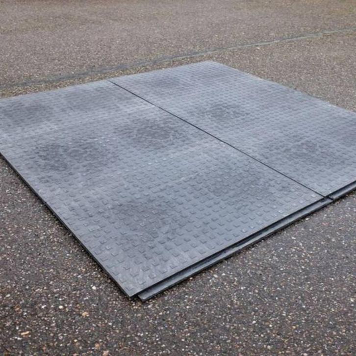 Koppelbare Kunststof Rijplaten Tuinverharding 28x800x1200mm, Doe-het-zelf en Verbouw, Overige Doe-het-zelf en Verbouw, Nieuw, Ophalen of Verzenden