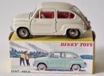 Dinky Toys (France) 520 FIAT 600 D (A/a), Verzenden, Zo goed als nieuw, Auto, Dinky Toys