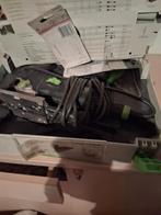 Festool PS 300 EQ-Plus, Doe-het-zelf en Verbouw, Gereedschap | Zaagmachines, Ophalen, Gebruikt