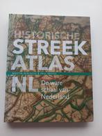 Martin Berendse - Historische streekatlas, Ophalen of Verzenden, Zo goed als nieuw, Martin Berendse; Paul Brood