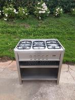 M-system rvs 5 pits kookmodule, Ophalen, Gebruikt, 50 tot 100 cm, Minder dan 100 cm
