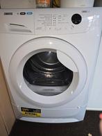 Zanussi condensdroger, Ophalen, Gebruikt, 8 tot 10 kg, Voorlader