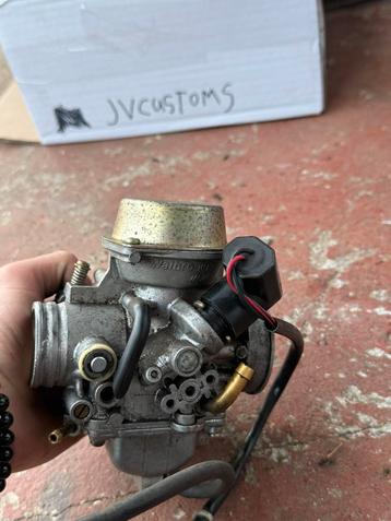 Leader 125/180/200cc 4t carb beschikbaar voor biedingen