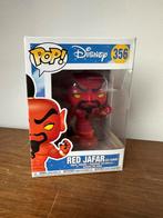 Red Jafar as genie (356) Funko Pop Disney, Verzamelen, Ophalen of Verzenden, Zo goed als nieuw