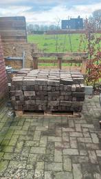 Oude gebakken dikformaten (7duimers), Tuin en Terras, Ophalen, Zo goed als nieuw, Klinkers