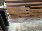 5.92 m2 thermowood rabat - channelsiding - nr: tp18, Ophalen, Nieuw, Minder dan 180 cm, Planken