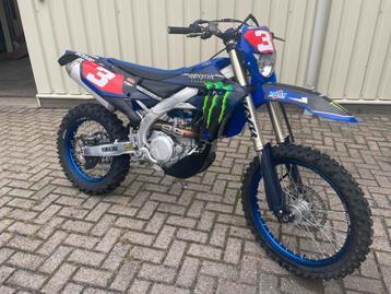 YAMAHA WR 450 enduro bj 2023 beschikbaar voor biedingen