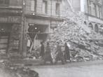 Foto's Leipzig bombardement flak Lazarett, Verzamelen, Verzenden, Landmacht, Nederland, Foto of Poster