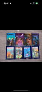 8x kippenvel boeken, Ophalen of Verzenden, Zo goed als nieuw